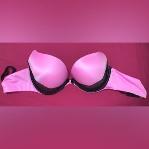 victoria’s secret very sexy push up bra
